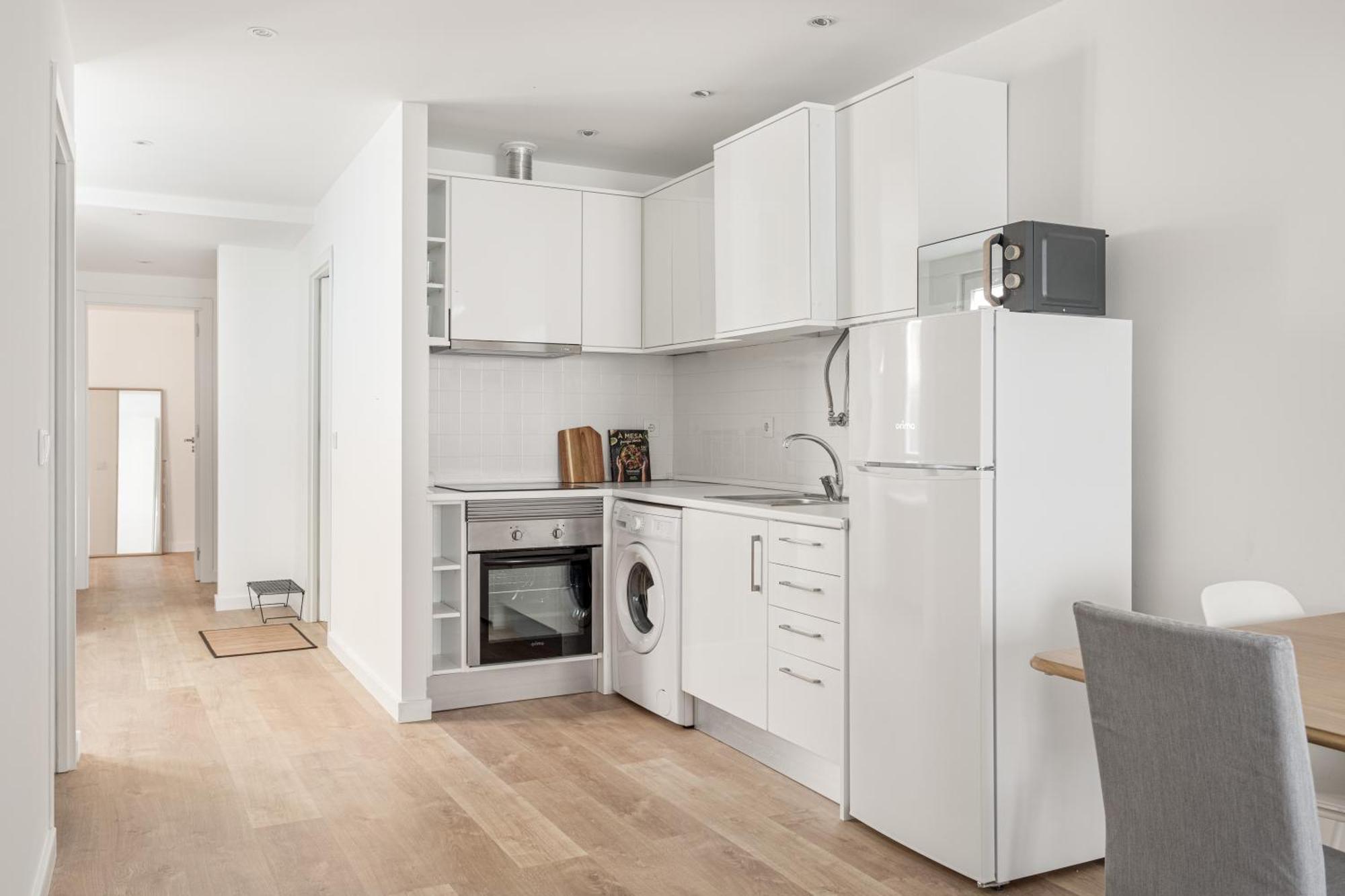 Joivy Minimalistic Apt W Patio In Principe Real Lissabon Exterior foto